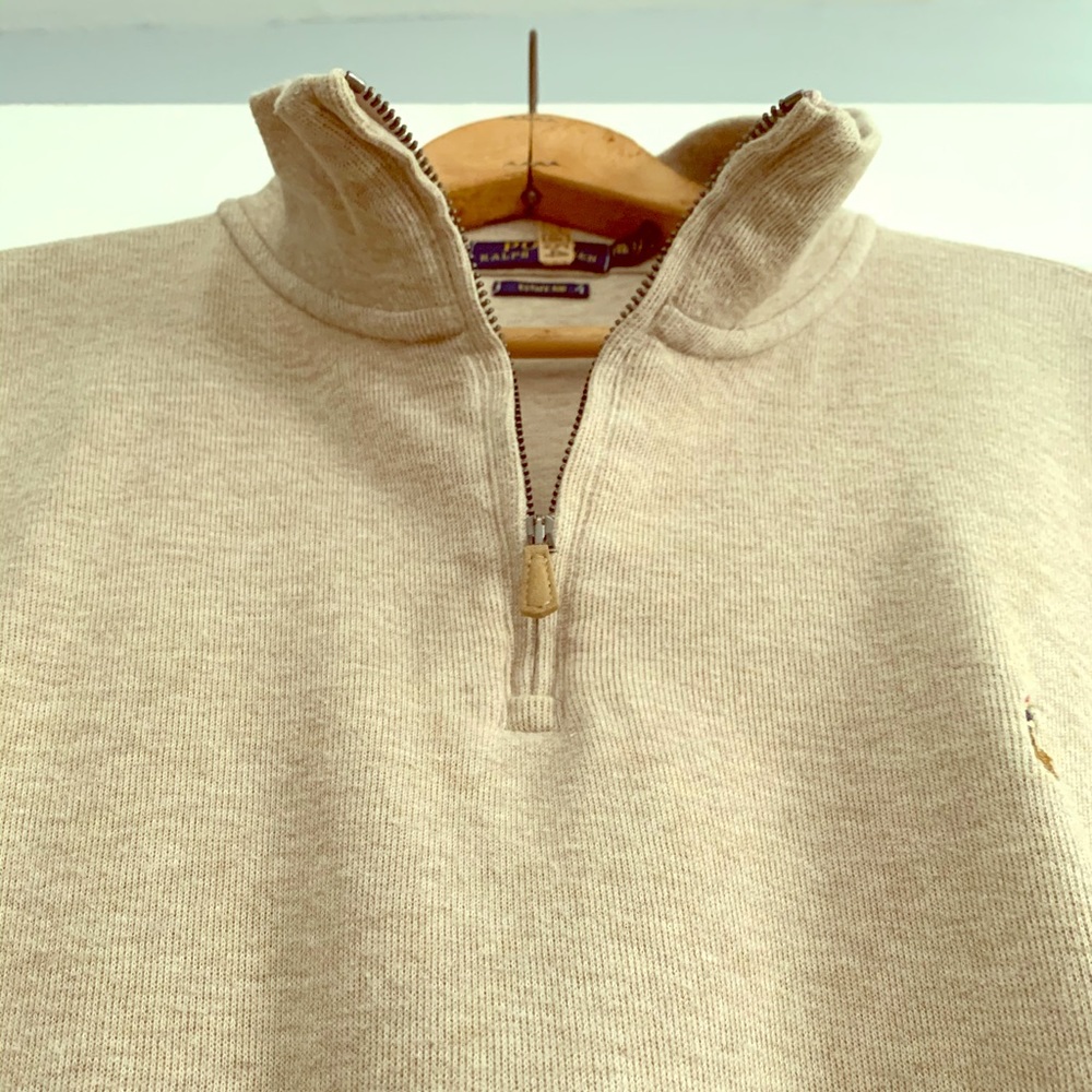 Ralph Lauren polo pullover sweater Big & Tall